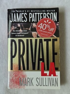Private L.A. (Private #7) by James Patterson & Mark T. Sullivan